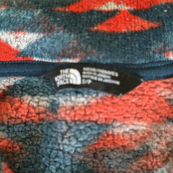 🔥🔥🔥North Face Fleece Pullover size Small 🔥🔥🔥 - Picture 3 of 4